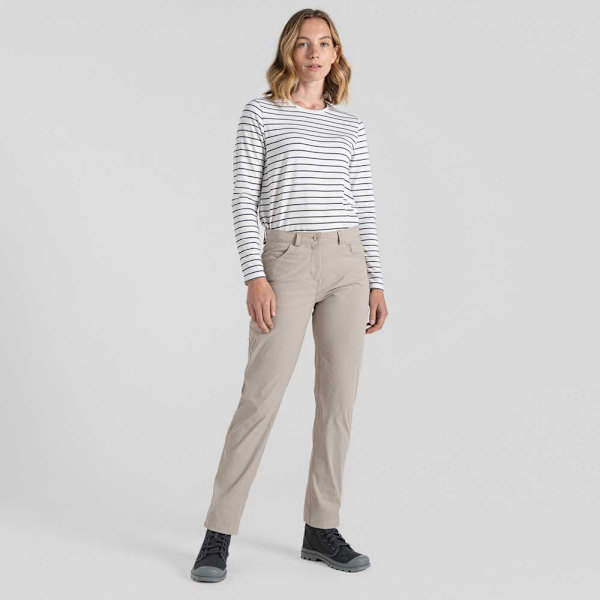 Craghoppers Byxor Nosilife Milla  80 / Long Kvinna