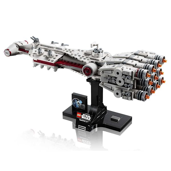 Lego Byggeri Spil Lsw Ip 5 V29