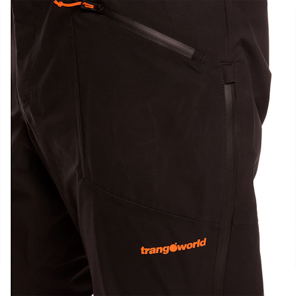 Trangoworld Aladren Bukser Sort M Mand
