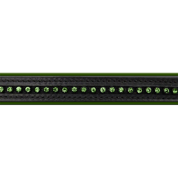 Star Snaffle Diamant Noseband  Pony
