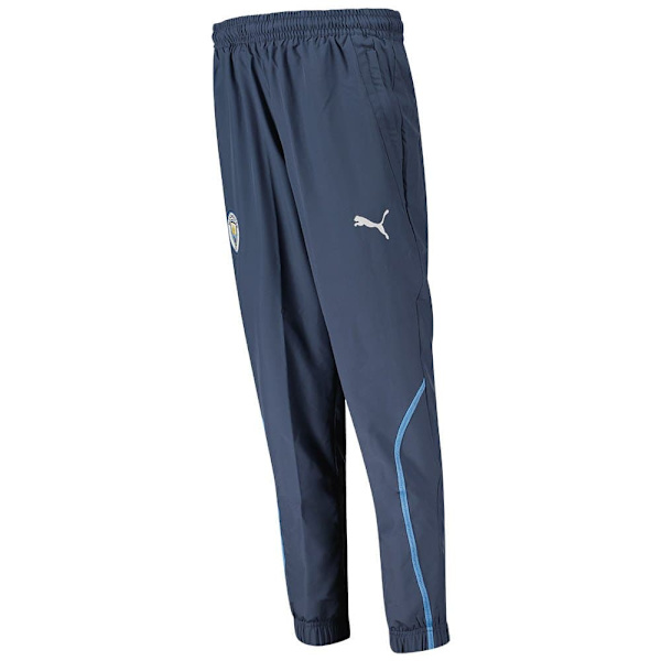 Puma Manchester City Fc Prematch Bukser  L