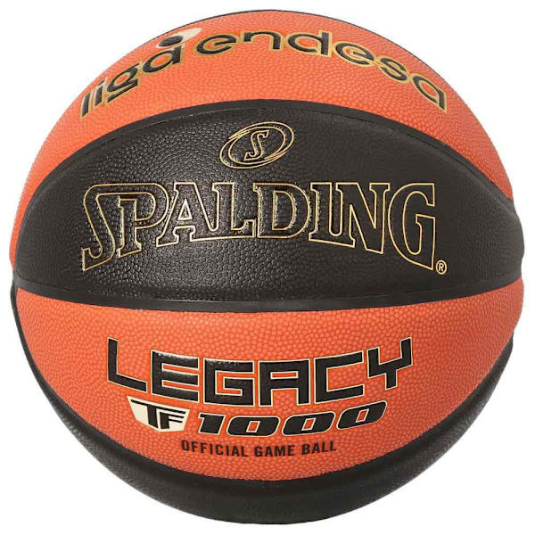 Spalding Basketball Bold Tf-1000 Legacy Acb Sort 7