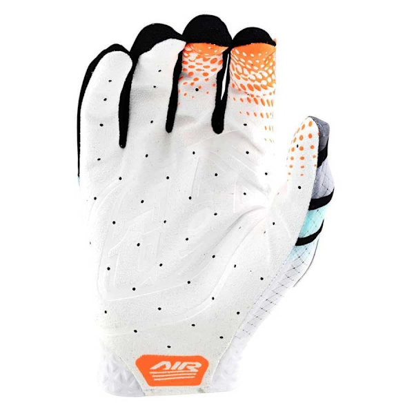 Troy Lee Designs Air Wavez Handsker Flerfarvet L Mand