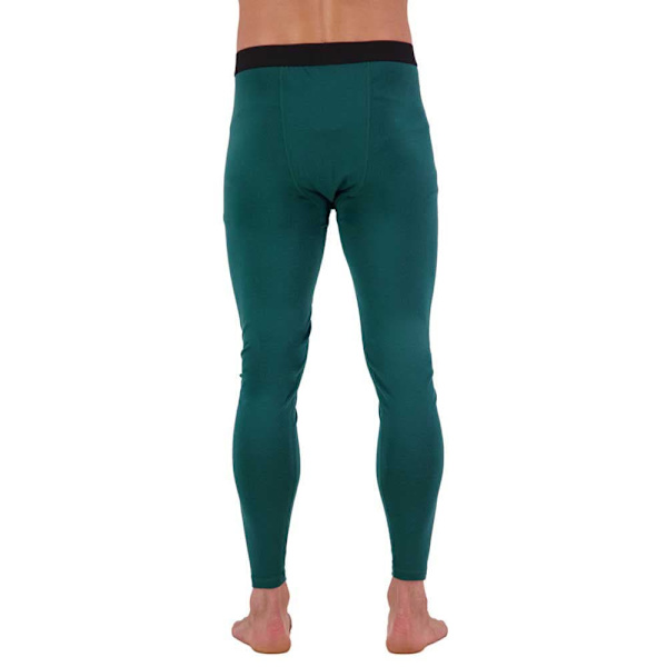 Mons Royale Cascade Flex Leggings Grönt XL Man