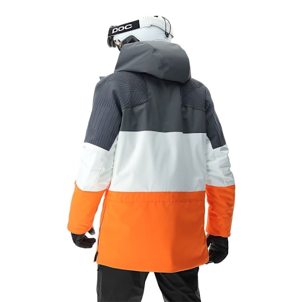 Uyn Natyon Flag Jakke Orange XL Mand