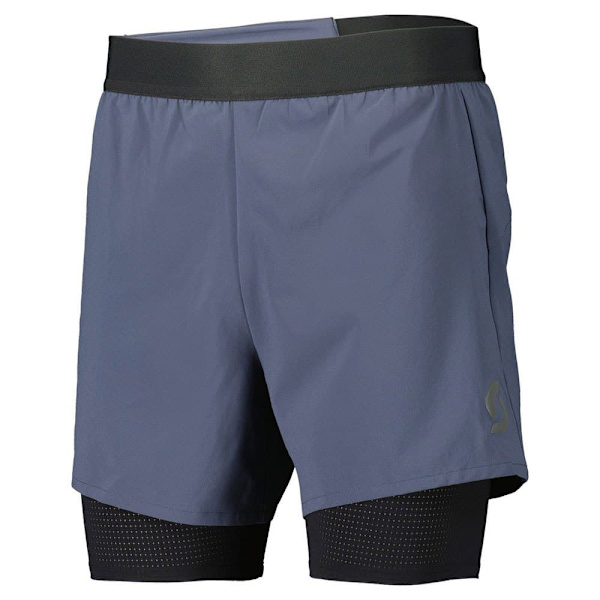 Scott Shorts Hybrid Endurance Tech Blå XL Man