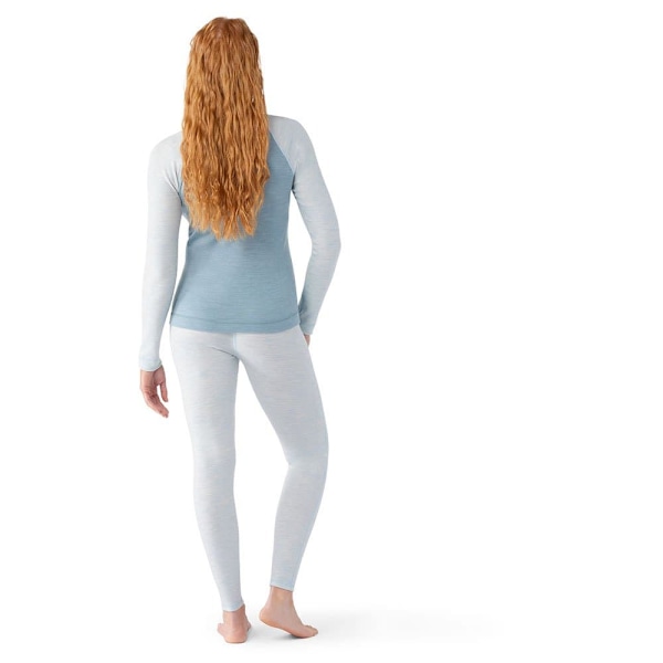 Smartwool Leggings Merino 250 Grå L Kvinde