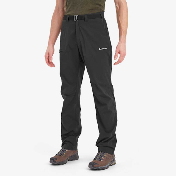Montane Byxor Terra Lite Svart 36 / Regular Man
