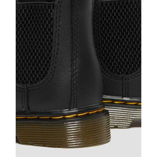 Dr Martens 2976 Barnstövlar Brun EU 21 1/2 Pojke