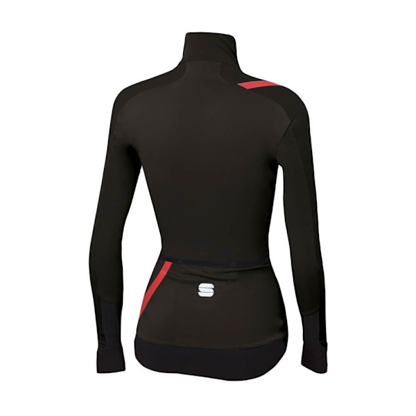 Sportful Jakke Fiandre Light No Rain Sort L Kvinde
