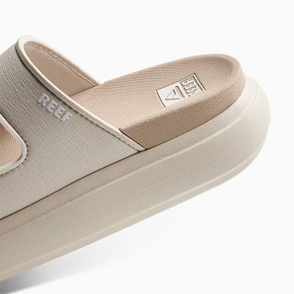 Reef Sandaler Cushion Bondi 2 Bar Beige EU 40 Kvinna