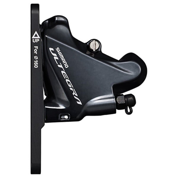 Shimano Forbremser Ultegra Di2 St-r8025+br-r8070 Sort