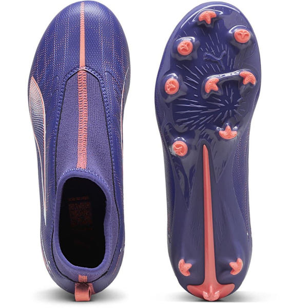 Puma Ultra 5 Match+ Ll Fg/ag Jr Fotbollsskor  EU 37 1/2