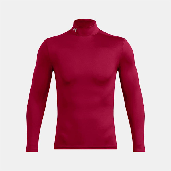 Under Armour Coldgear Elite Mock Pitkähihainen T-paita  M Mies