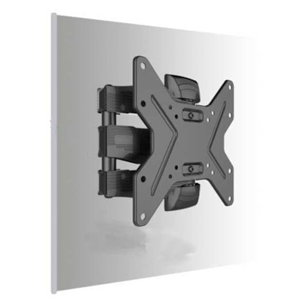 Tm Electron Vägg-tv-fäste Tmslc283 26´´-40´´ Silver