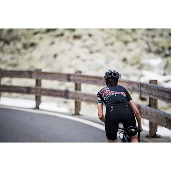 Assos Bcl Gt 2022 Korta ärmar Cykeltröja Flerfärgad S Kvinna