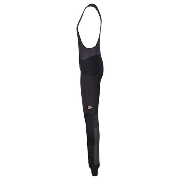 Bioracer Trägerhose Strumpfhose Vesper Tempest Protect Sort S Mand