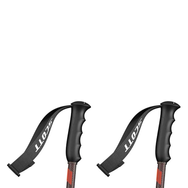 Scott Puolalaiset Juniorit Team Issue Gs Oranssi 95 cm