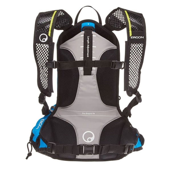 Ergon Bx2 Evo 10l Reppu Sininen