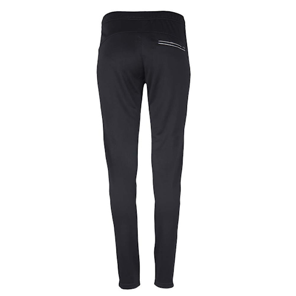 Dunlop Byxor Club Knitted Svart M Kvinna