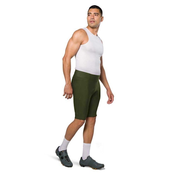 Pearl Izumi Expedition Shorts Uden Seler Grøn M Mand