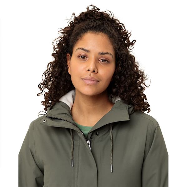 Vaude Coreway Parka Grönt 38 Kvinna