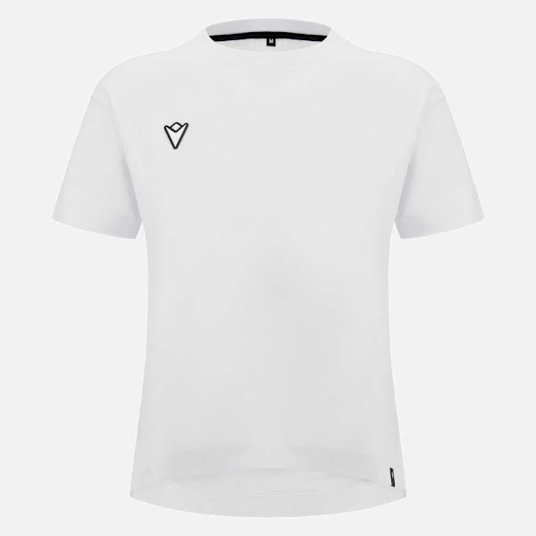 Macron Favignana T-shirt Med Korte ærmer  S Kvinde