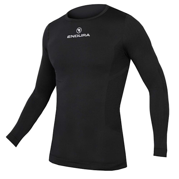 Endura Langærmet Basislag Engineered Sort XL Mand
