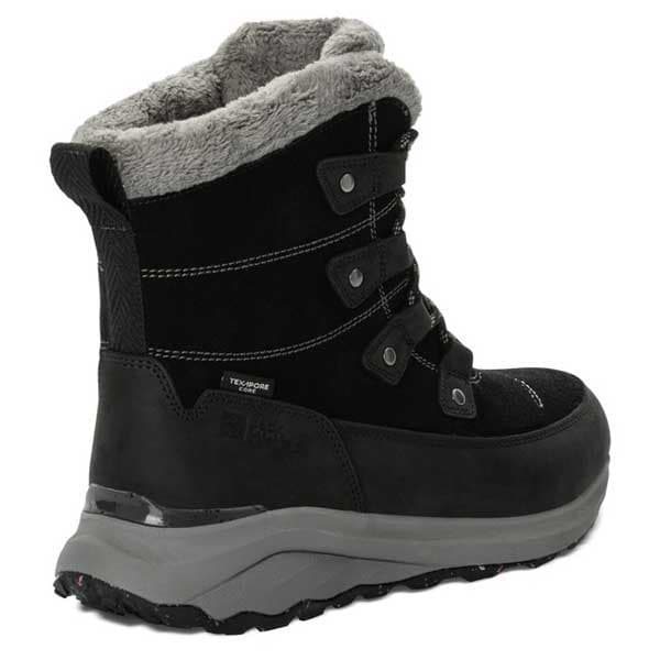 Jack Wolfskin Dromoventure Texapore High Sne Støvler  EU 35 1/2 Kvinde
