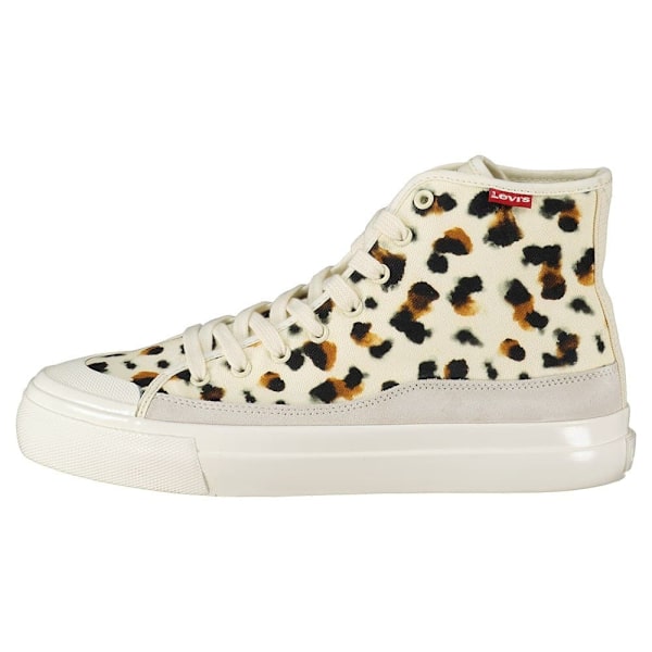 Levi´s Footwear Square S Sko Hvid EU 38 Kvinde