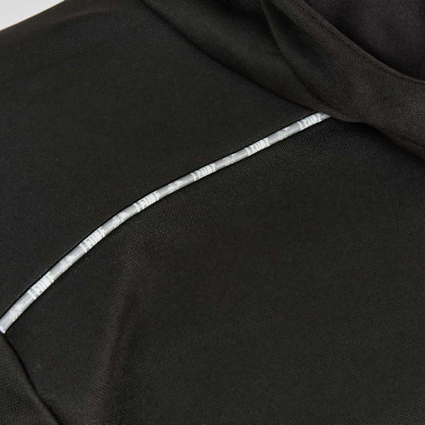 Leone1947 Luvtröja Outline Svart 2XL Man