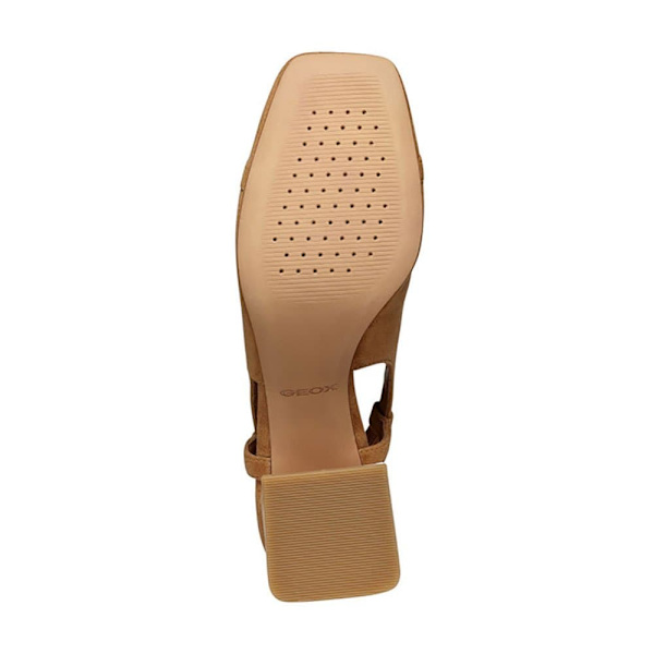 Geox Skor Coronilla Brun EU 38 Kvinna