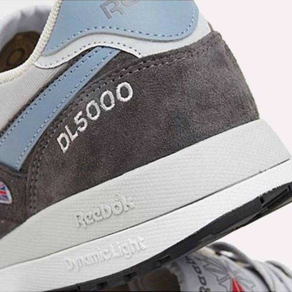 Reebok Dl5000 Skor Grå EU 45 Man