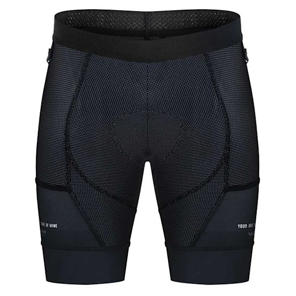 Gobik Commander K7 Shorts Uden Seler Sort S Mand