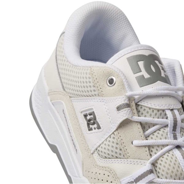 Dc Shoes Construct Lenkkarit Valkoinen EU 42 Mies