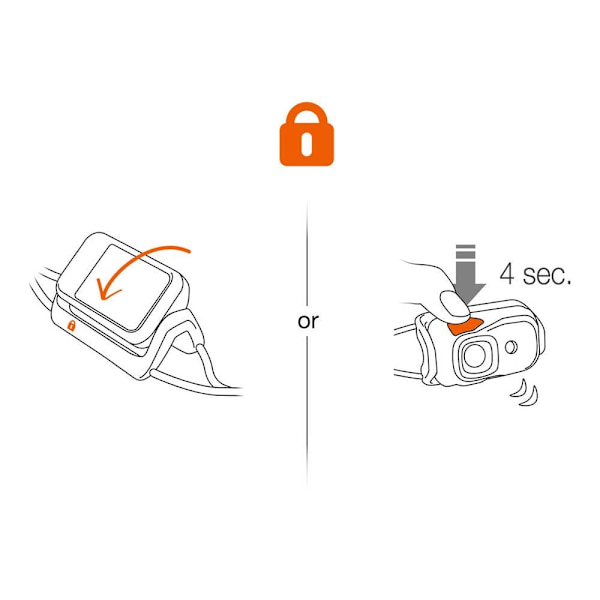 Petzl Bindi Pandelampe Sort 200 Lumens