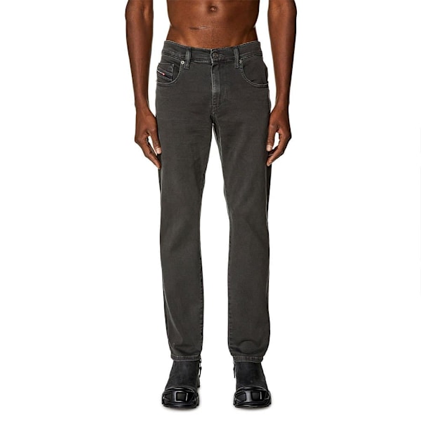Diesel Jeans 2019 Strukt Grå 29 / 32 Mand