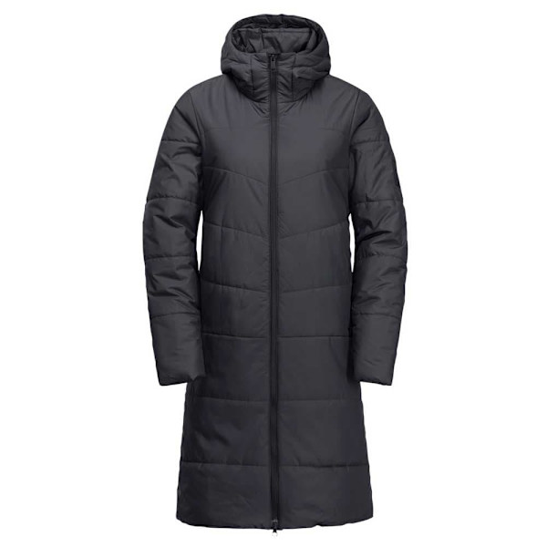 Jack Wolfskin Deutzer Kappa Svart M Kvinna