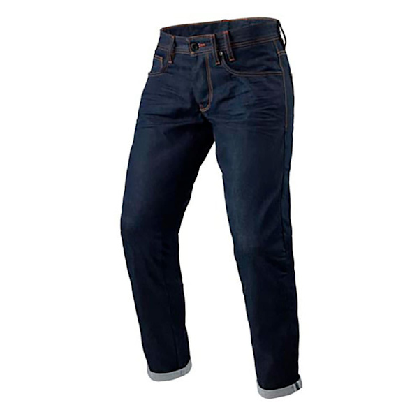 Revit Farkut Lewis Selvedge Tf Sininen 32 / 36 Mies