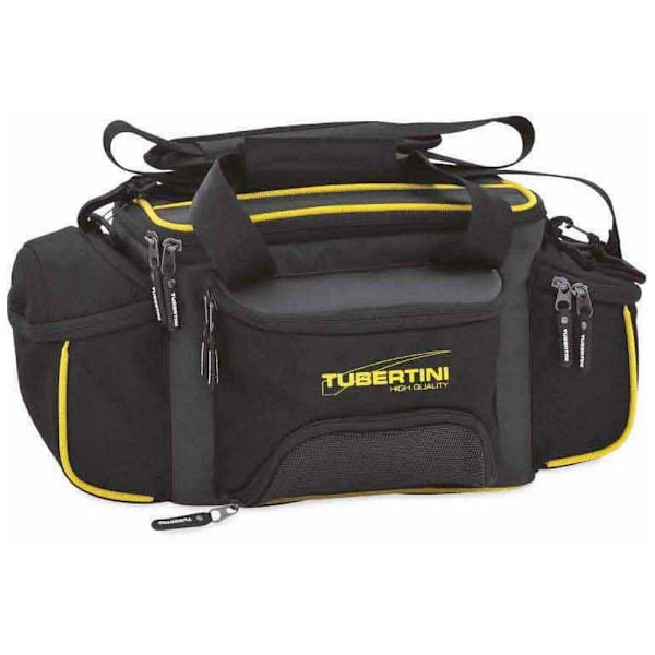 Tubertini Tackle Stak Argo Sort 42 x 30 x 21 cm