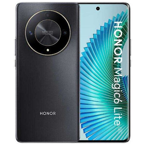 Honor Magic 6 Lite 8gb/256gb 6.6´´ Dual Sim