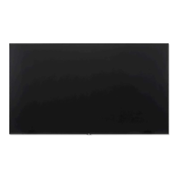 Nec Monitori Multisync E868 86´´ 4k Led Musta