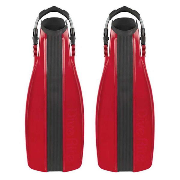 Dive Rite Sukellusrivat Xt Punainen EU 46-50