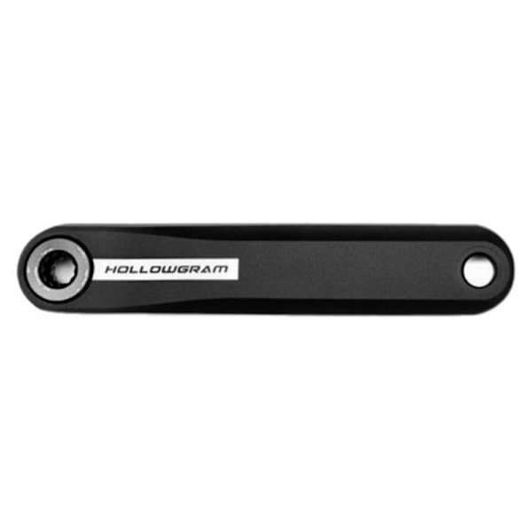 Cannondale Vev Hollowgram Svart 170 mm