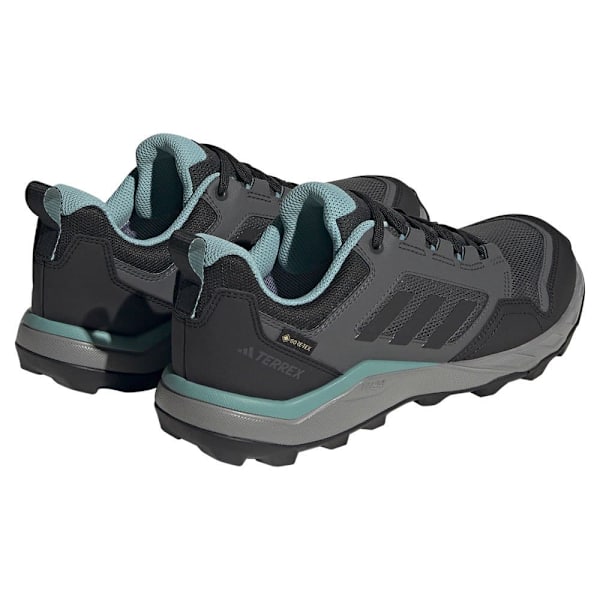 Adidas Trail Löparskor Terrex Tracerocker 2 Goretex Grå EU 39 1/3 Kvinna