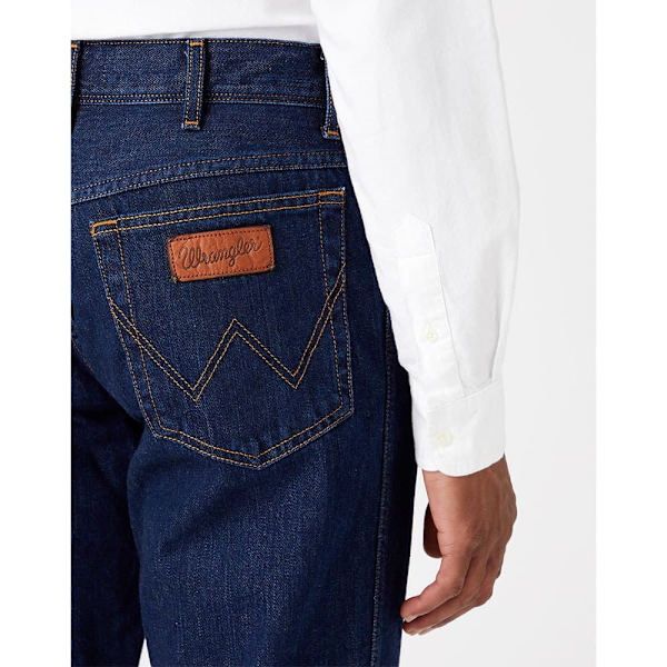 Wrangler Jeans Texas Blå 36 / 32 Man