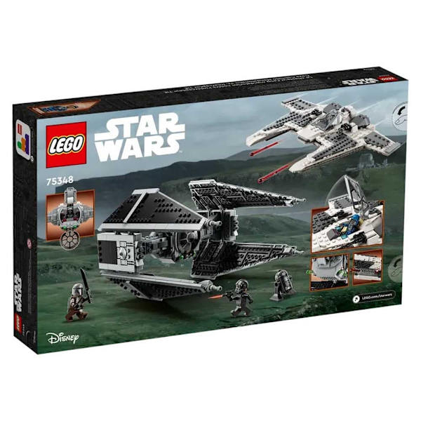 Lego Lsw-2023-5 Silver