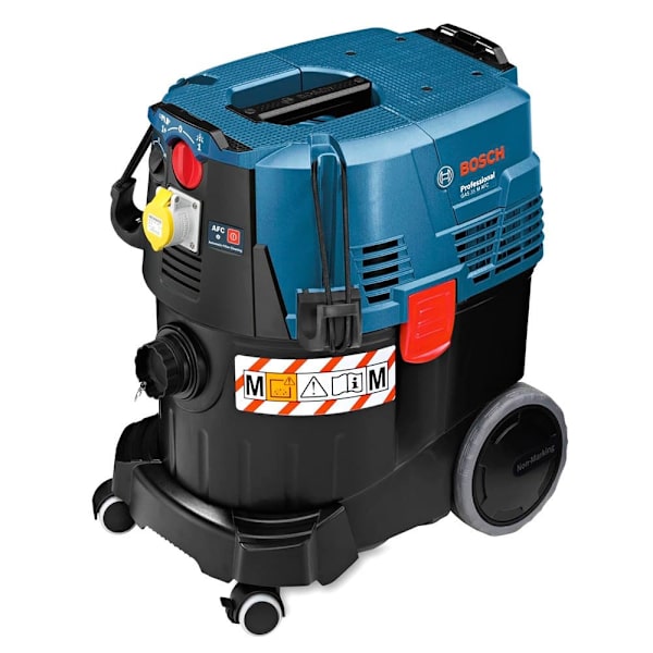 Bosch Våt/torr Extraktor Gas Afc 35 M Vakum Rengöringsmedel Blå,Svart One Size / EU Plug