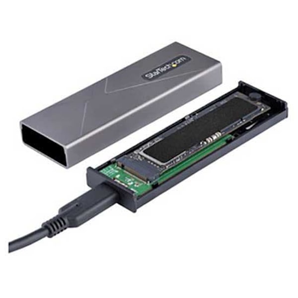 Startech Dockningsstation För Hårddisk/ssd Nvme M.2 Silver