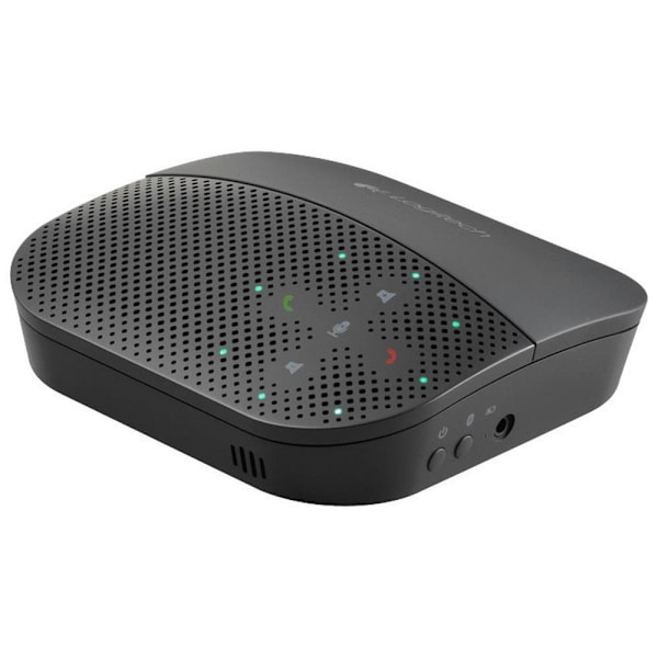 Logitech Bluetooth Højttaler P710e Sort